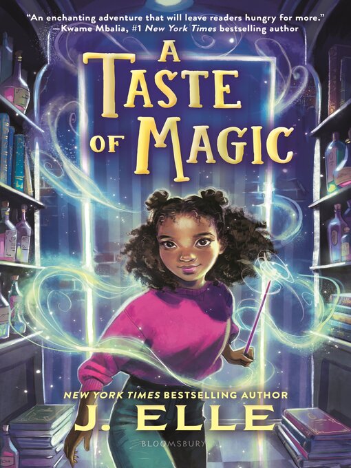 Title details for A Taste of Magic by J. Elle - Wait list